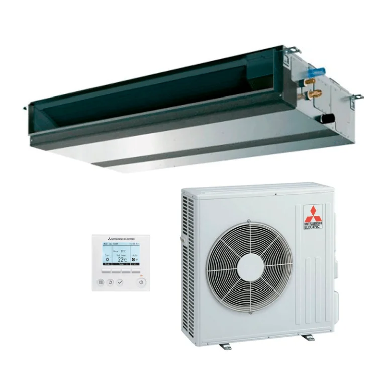 <br />
Aire Acondicionado Daikin 2×1 Multisplit Perfera