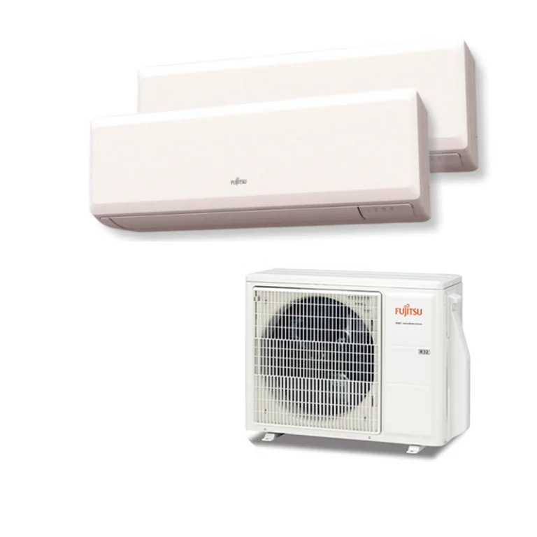 <br />
Aire Acondicionado Daikin 2×1 Multisplit Perfera