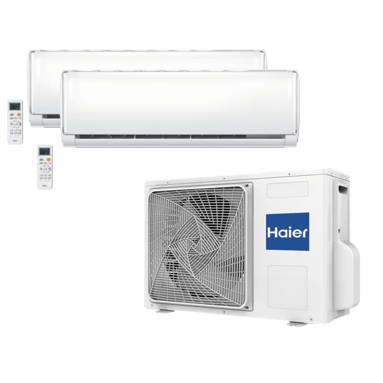 <br />
Aire Acondicionado Daikin 2×1 Multisplit Perfera