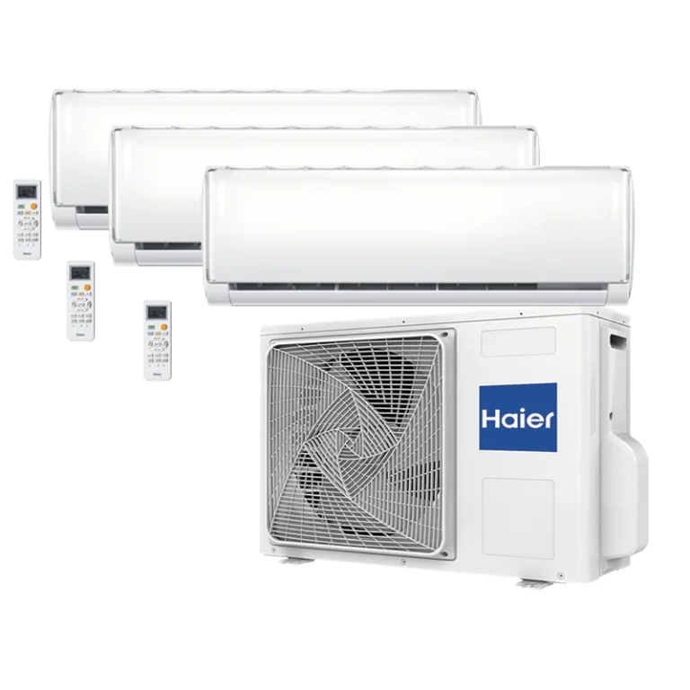 <br />
Aire Acondicionado Daikin 2×1 Multisplit Perfera