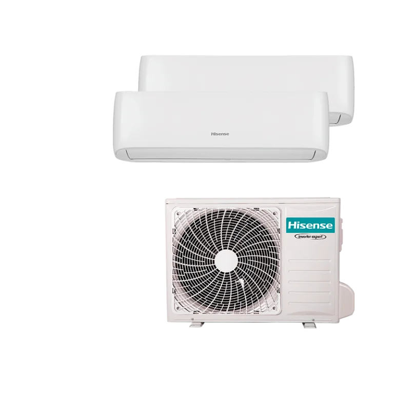 Aire Acondicionado Daikin 2×1 Multisplit Perfera