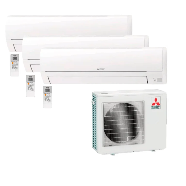 Aire Acondicionado Daikin Perfera TXM25R 2000 Frigorías