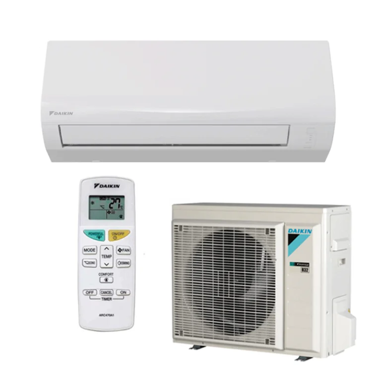 Aire Acondicionado Daikin Perfera TXM25R 2000 Frigorías